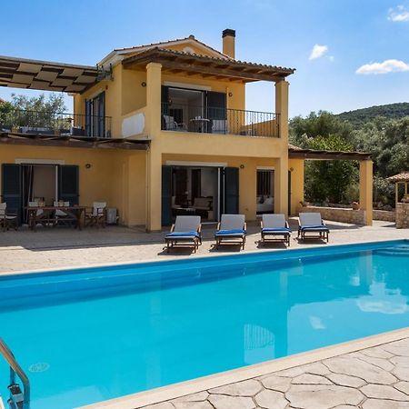 Villa Kallisti Spartokhorion Ngoại thất bức ảnh