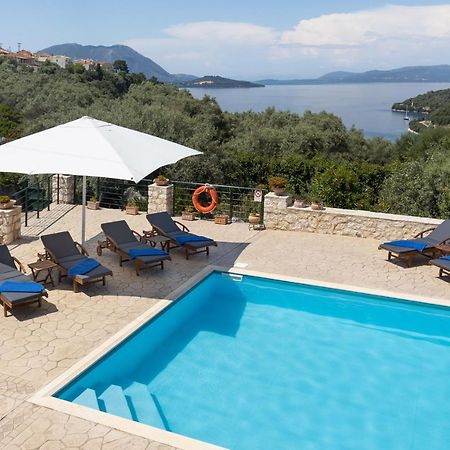 Villa Kallisti Spartokhorion Ngoại thất bức ảnh
