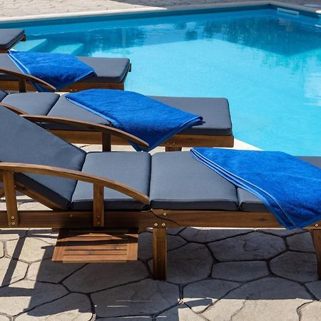Villa Kallisti Spartokhorion Ngoại thất bức ảnh