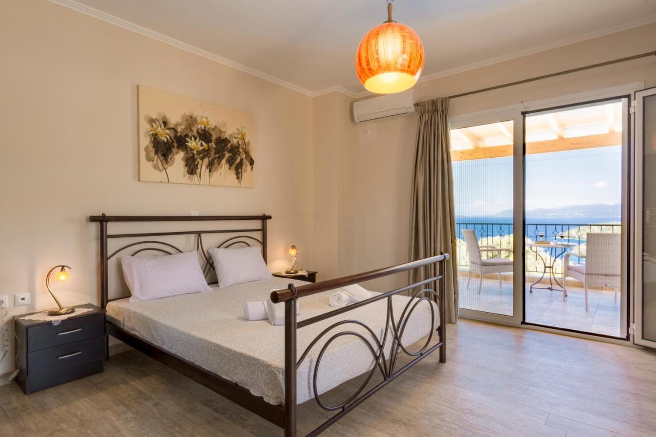 Villa Kallisti Spartokhorion Ngoại thất bức ảnh