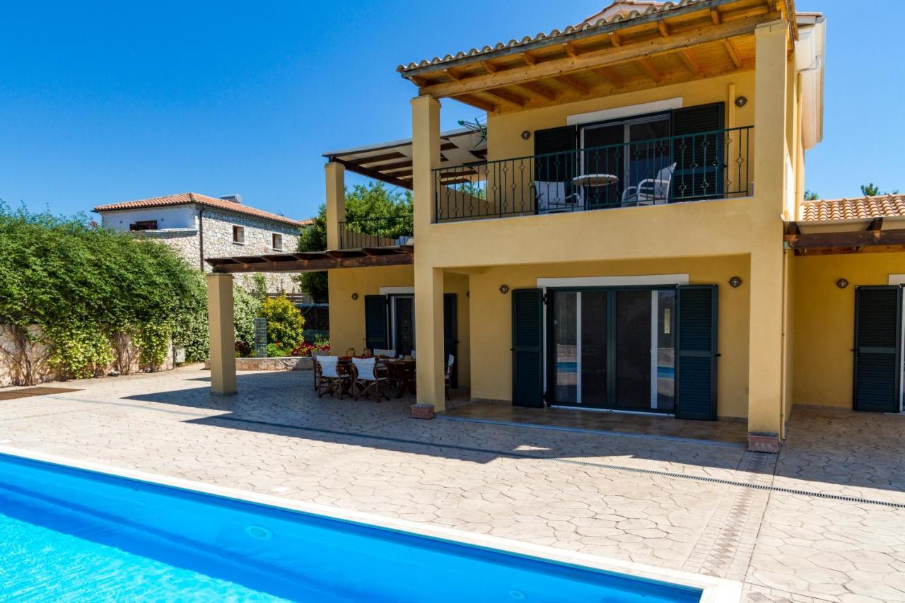 Villa Kallisti Spartokhorion Ngoại thất bức ảnh