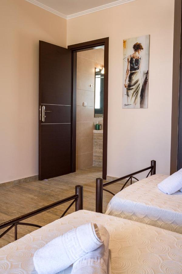 Villa Kallisti Spartokhorion Ngoại thất bức ảnh