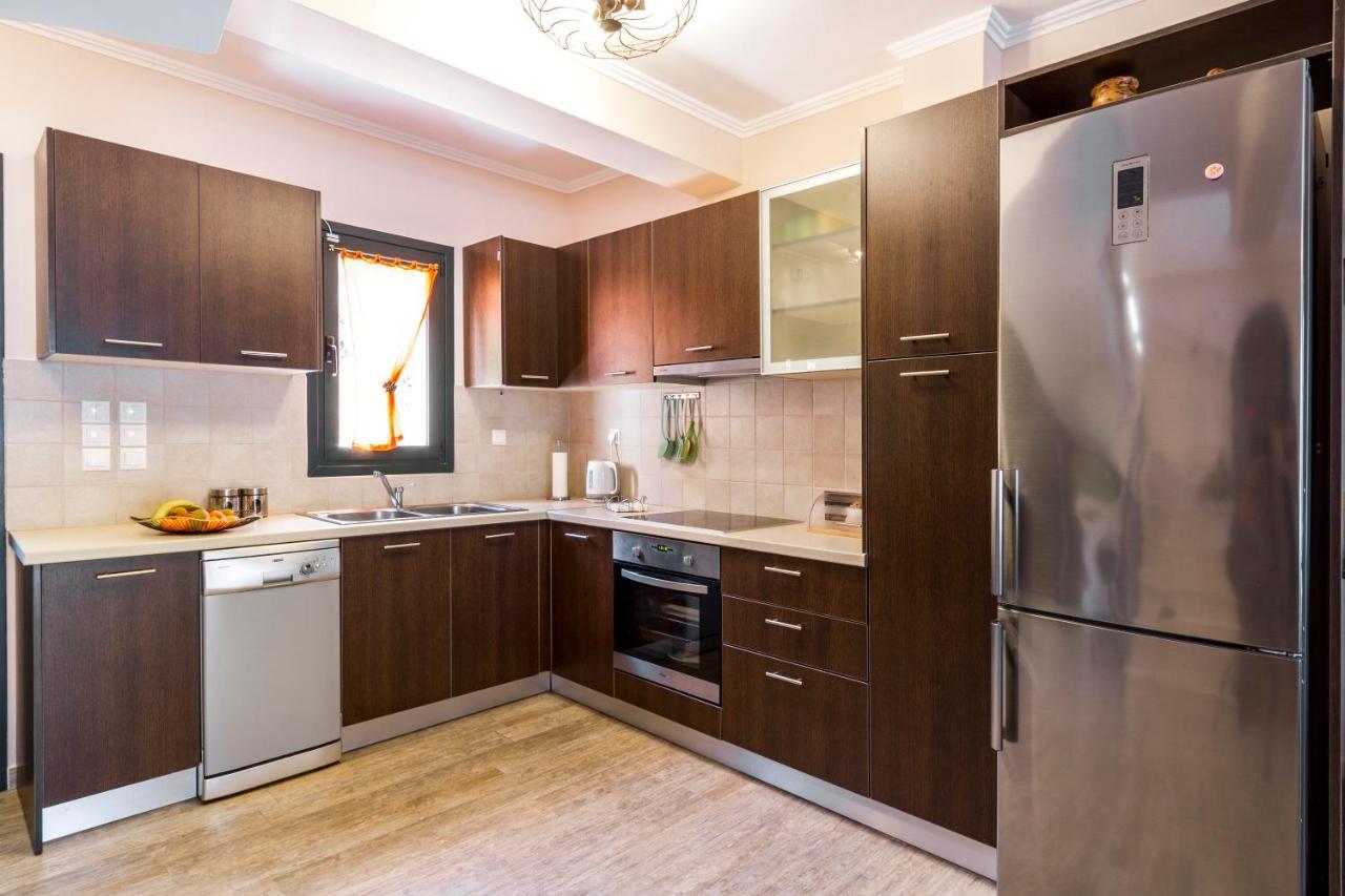 Villa Kallisti Spartokhorion Ngoại thất bức ảnh