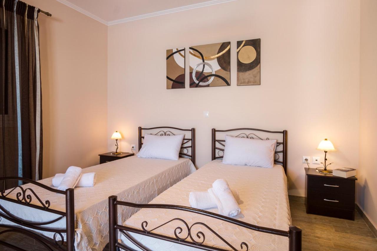 Villa Kallisti Spartokhorion Ngoại thất bức ảnh