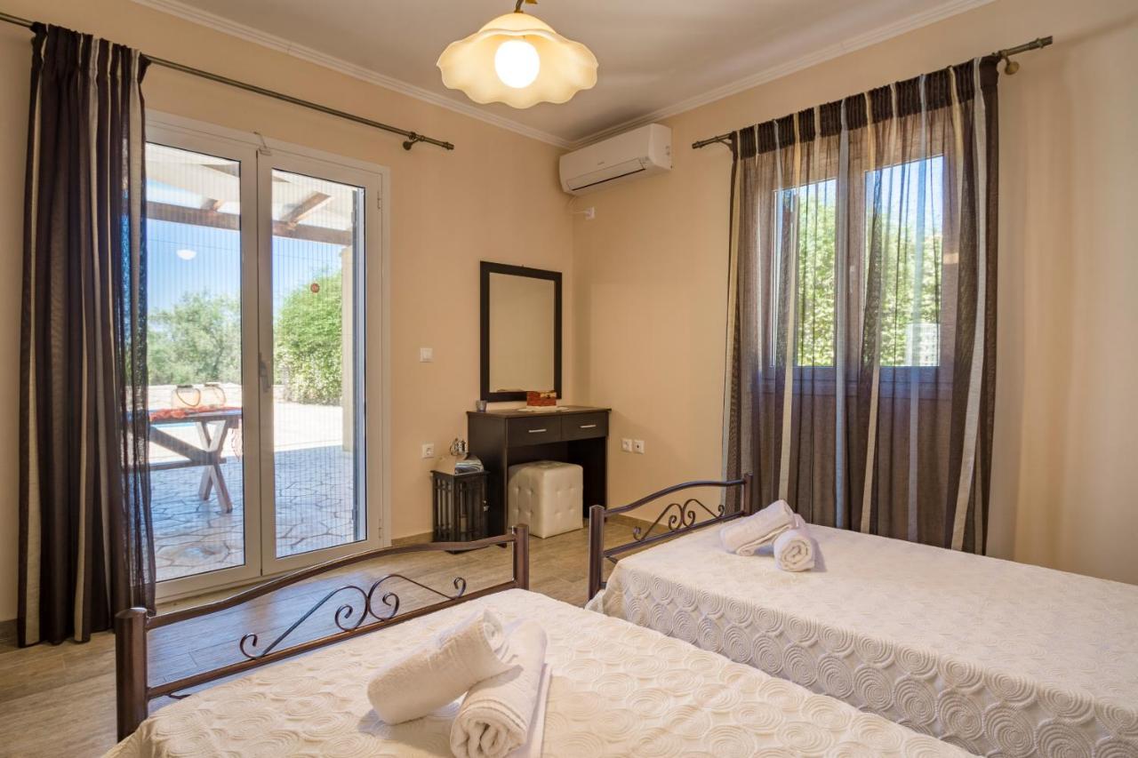 Villa Kallisti Spartokhorion Ngoại thất bức ảnh