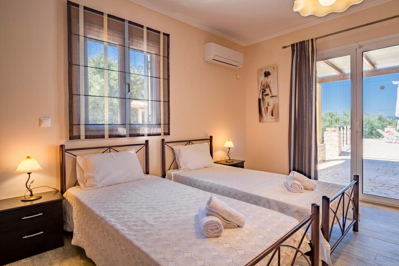 Villa Kallisti Spartokhorion Ngoại thất bức ảnh