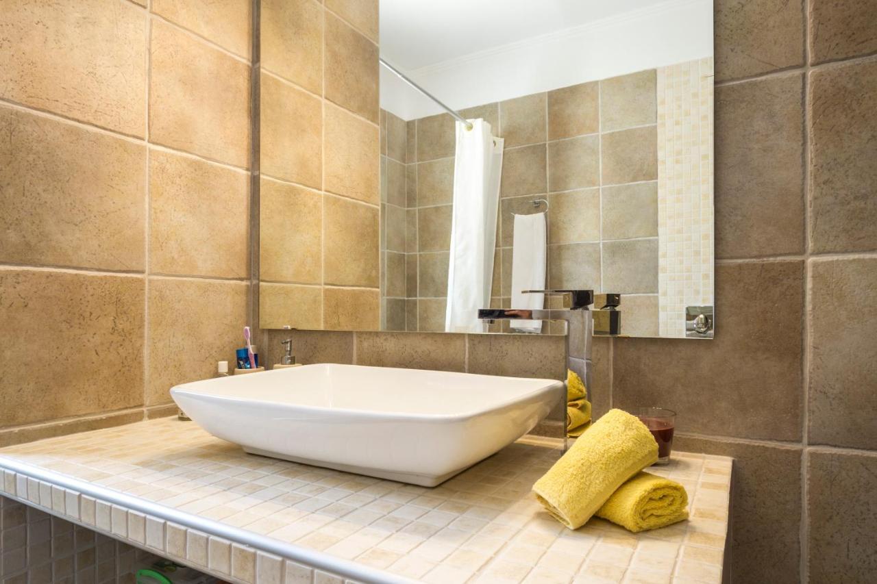 Villa Kallisti Spartokhorion Ngoại thất bức ảnh