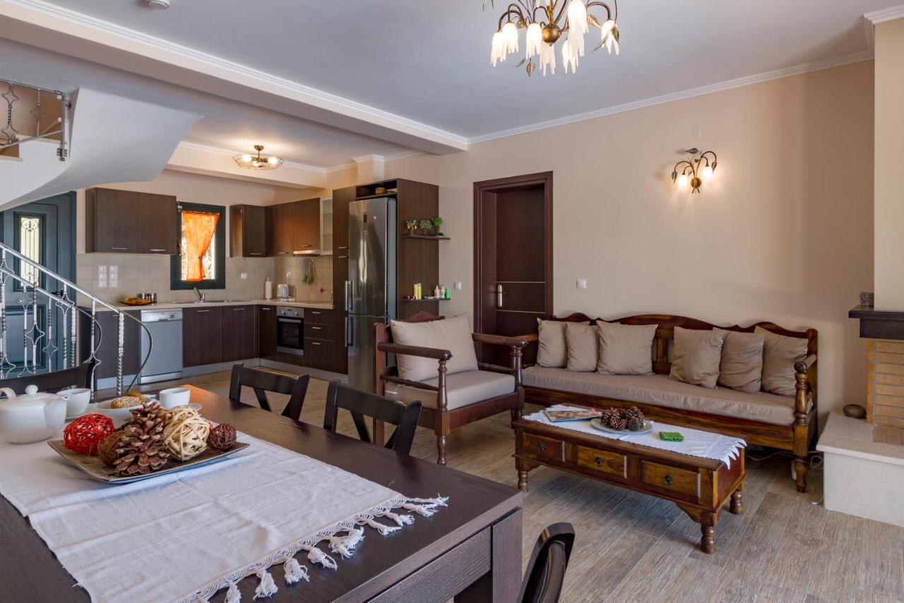Villa Kallisti Spartokhorion Ngoại thất bức ảnh