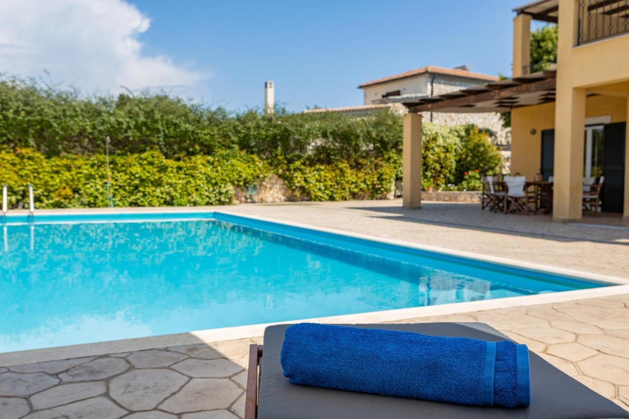 Villa Kallisti Spartokhorion Ngoại thất bức ảnh